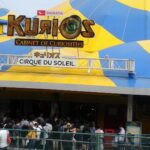 【kurios】興味のない人がキュリオスを見た結果！中立な立場からの評価 祝！シルクドゥソレイユ復活