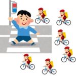 歩道や横断歩道を”強気”で通過する自転車に腹立つ