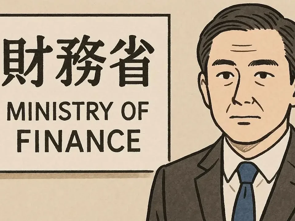 財務省って何をするところですか？自民党繋がり