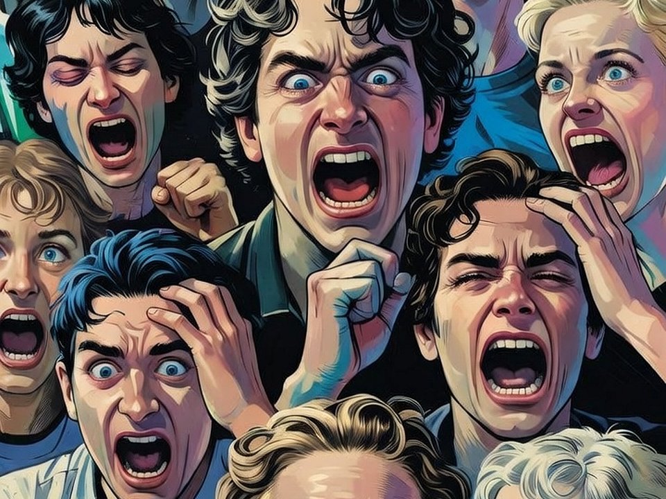 アスペルガーのクソ野郎どもが、俺たち健常者をカサンドラの地獄に叩き落とした! 狂気の怒りが爆発する、許せねえ現実の叫び