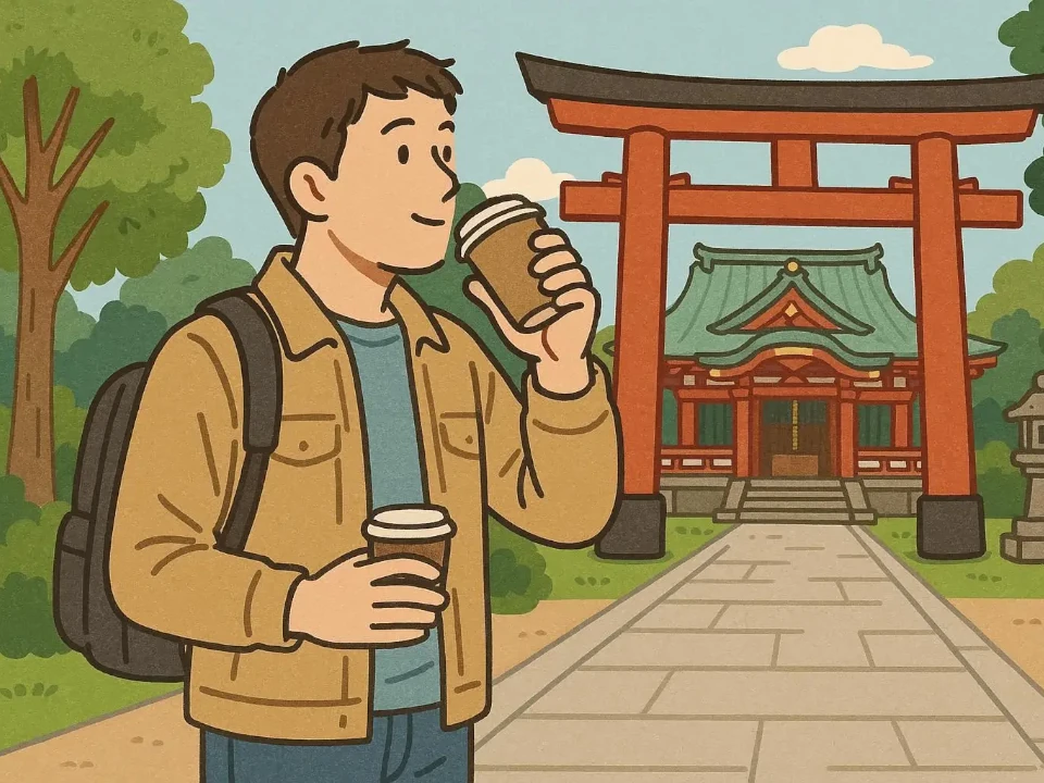 猿田彦珈琲と猿田彦神社は関係ありますか?パクリなの?許可得たの?