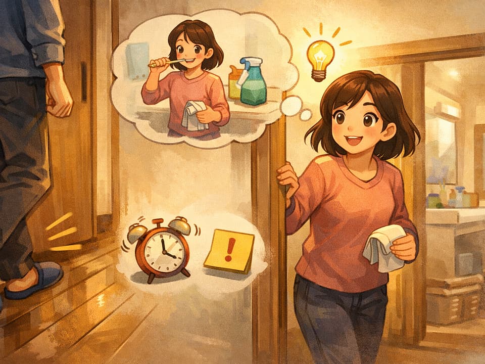 ASDが「足音」でピクッと動き出す理由 ~音がスイッチになる不思議な日常~