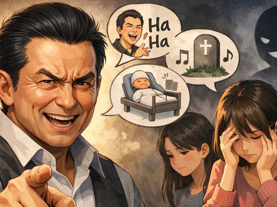 尊大型ASDの他人を貶す特徴とは？家族が感じる「怖い」「不快」の正体